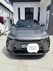 New Toyota bZ4X 2024 Gray for sale