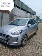 Hyundai I10 2022 Silver for sale