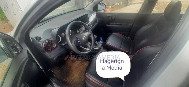 Hyundai I10 2022 Silver