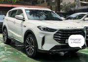 Jetour X70 Plus 2022 White for sale