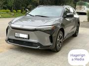 Toyota bZ4X 2023 Gray for sale