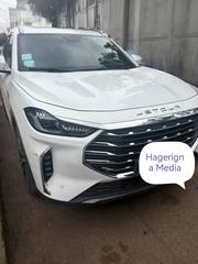 Jetour X70 Plus 2023 White for sale