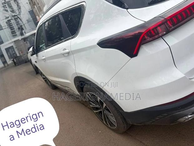 Jetour X70 Plus 2023 White