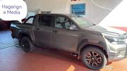 New Toyota Hilux 2025 Gray for sale