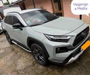 Toyota RAV4 2022 Gray for sale