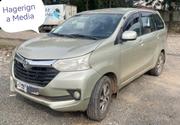Toyota Avanza 2016 Gold for sale
