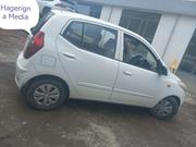 Hyundai I10 2013 White for sale