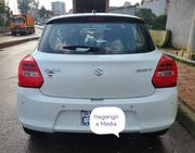 Suzuki Swift 2022 White for sale