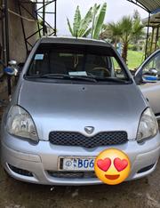 Toyota Vitz 1.0 FWD 5dr 2002 Gray for sale