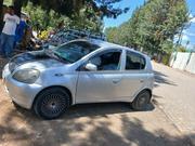 Toyota Vitz 2000 Silver for sale