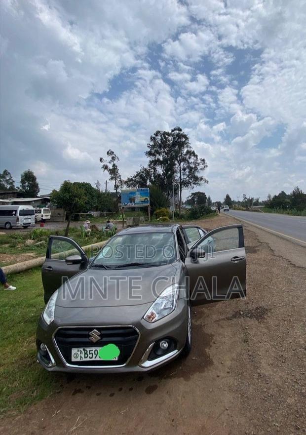 Suzuki Dzire 2022 Brown