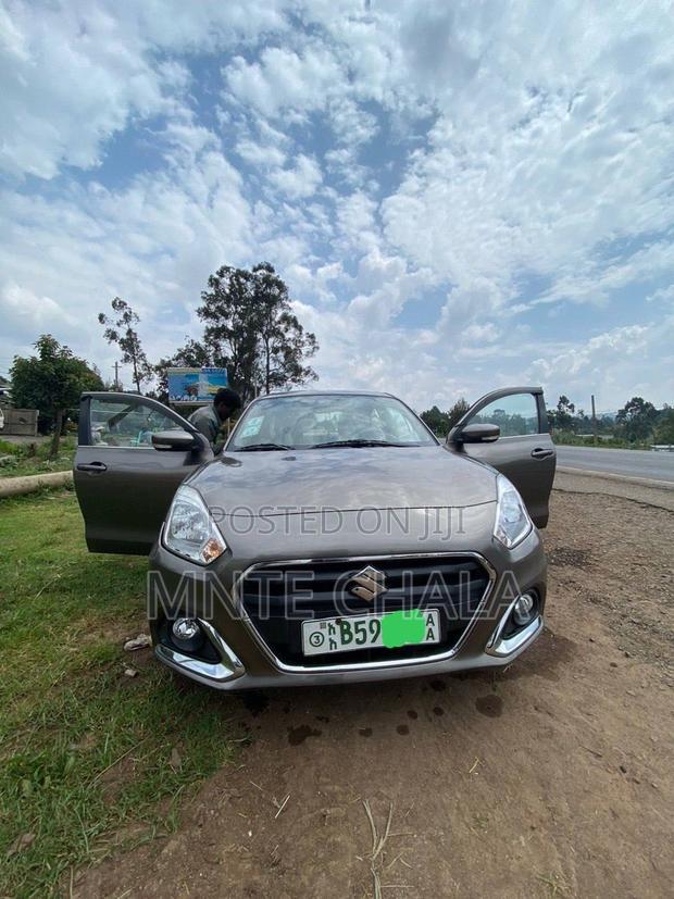Suzuki Dzire 2022 Brown