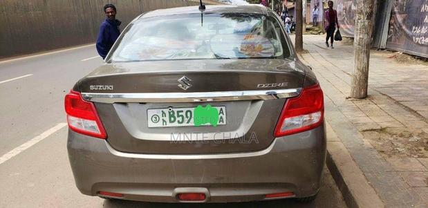 Suzuki Dzire 2022 Brown