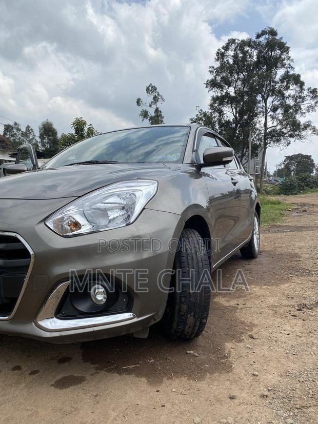 Suzuki Dzire 2022 Brown