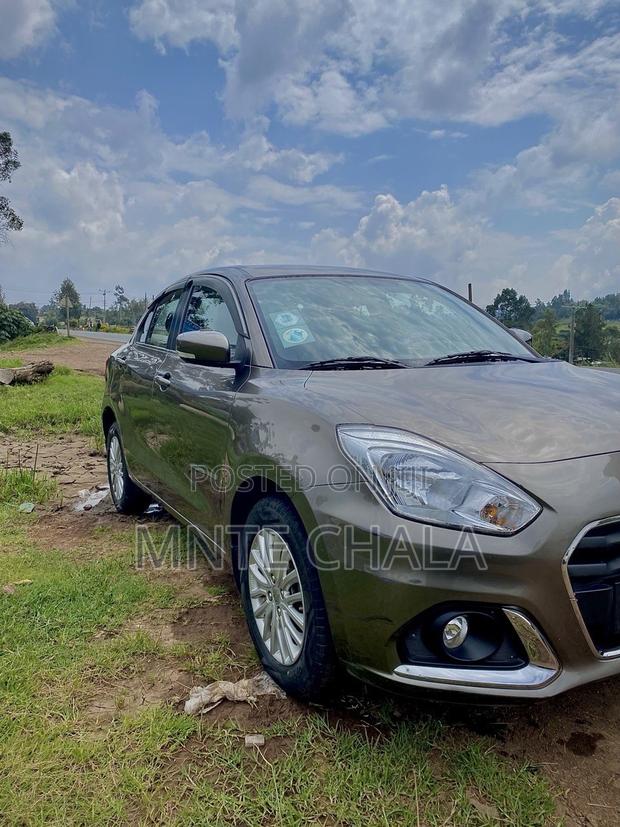 Suzuki Dzire 2022 Brown