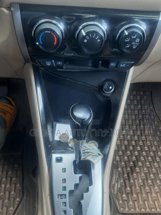 Toyota Yaris 2014