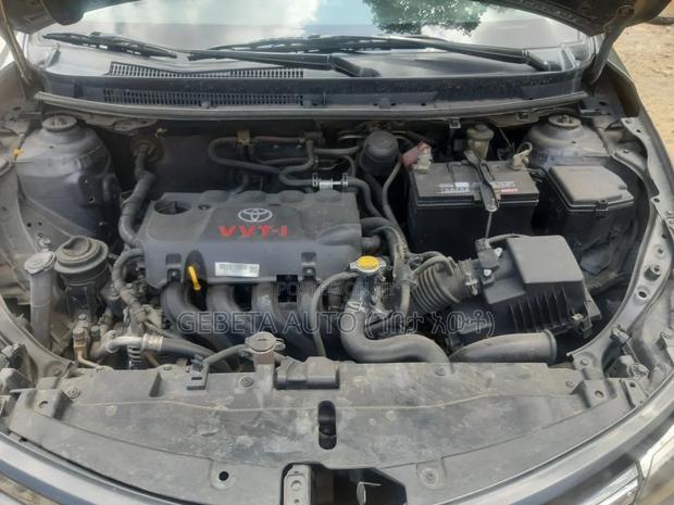 Toyota Yaris 2014