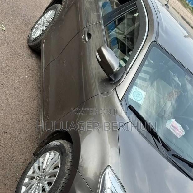 New Suzuki Dzire 2022 Matt Black