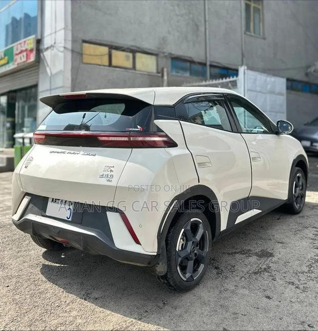 BYD Seagull 2023 Beige