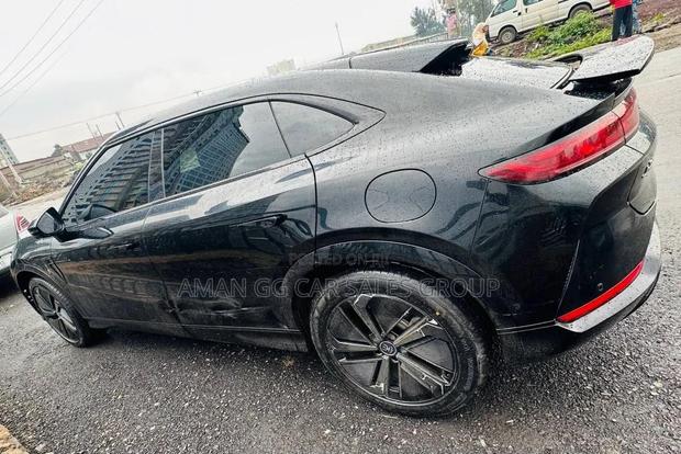 BYD Song L DM-i 2024 Black