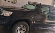 Toyota Tacoma 2012 Black for sale