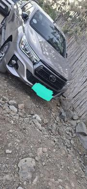 Toyota Hilux 2020 Beige for sale