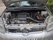 Toyota Vitz 2001 Silver for sale