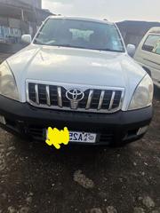 Toyota Land Cruiser 2008 Beige for sale