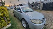 Toyota Corolla 2005 Silver for sale