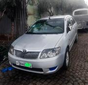 Toyota Corolla 2007 Silver for sale