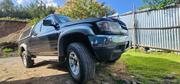 Toyota Hilux 2004 Black for sale