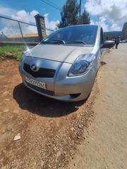 Toyota Yaris 2007 Gray for sale