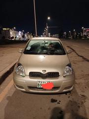 Toyota Vitz 2004 Gold for sale
