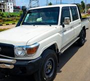 Toyota Land Cruiser 2019 White for sale