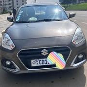 Suzuki Dzire 2021 Beige for sale