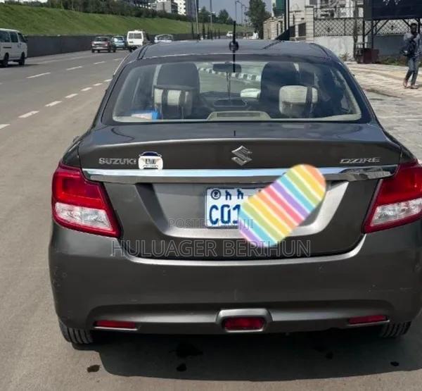 Suzuki Dzire 2021 Beige