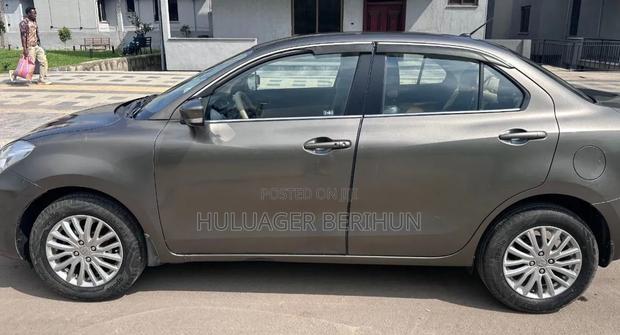 Suzuki Dzire 2021 Beige
