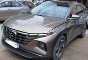 Hyundai Tucson 2022 Beige for sale