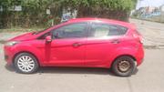 Ford Fiesta 2014 Red for sale