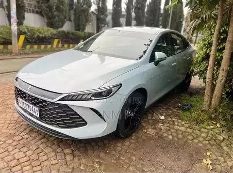 BYD Qin Plus DM-i 2024