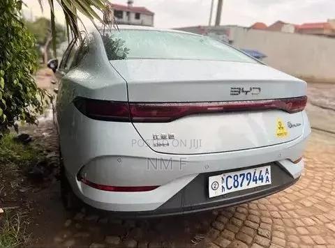 BYD Qin Plus DM-i 2024