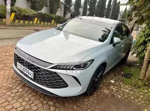 BYD Qin Plus DM-i 2024