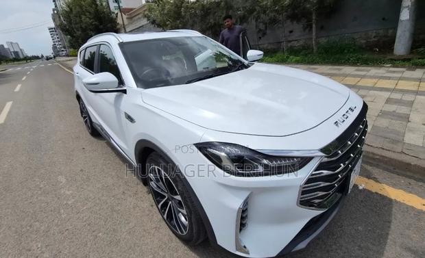New Jetour X70 2023 White