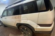 Hyundai Santa Fe 2024 White for sale