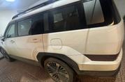 Hyundai Santa Fe 2024 White for sale
