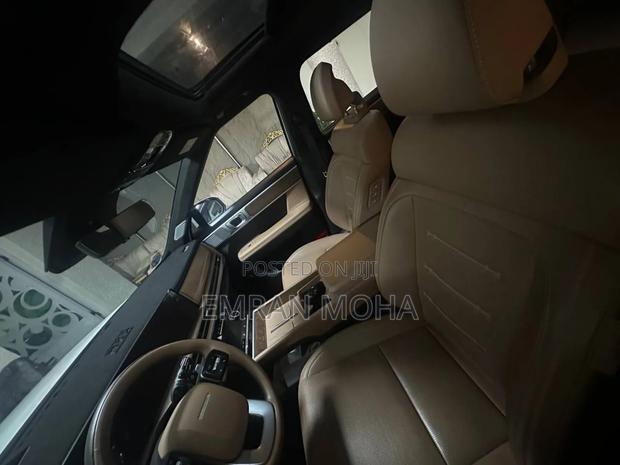 Hyundai Santa Fe 2024 White