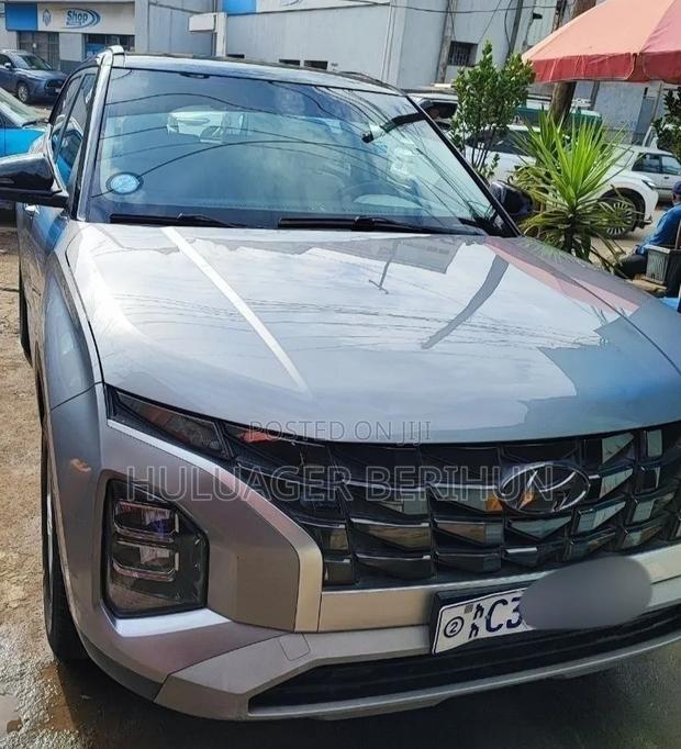 Hyundai Creta 2023 Beige