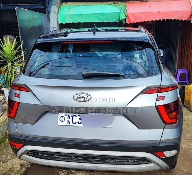 Hyundai Creta 2023 Beige