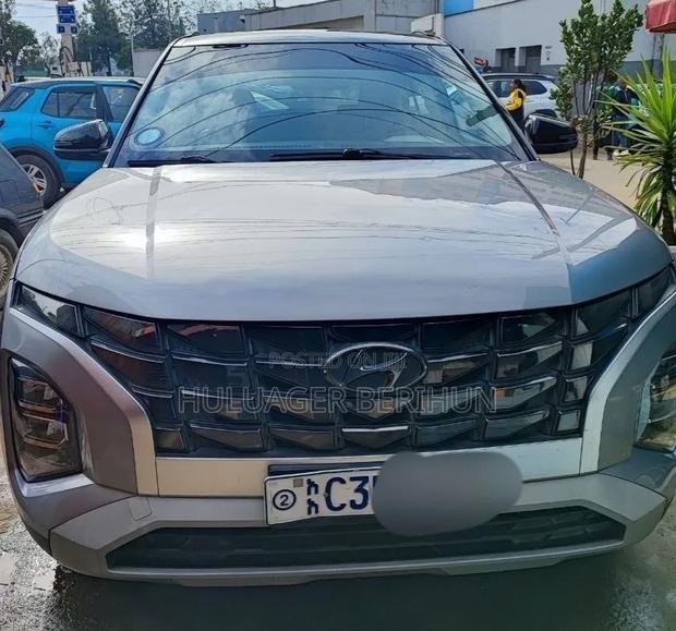 Hyundai Creta 2023 Beige