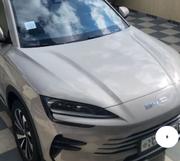 New BYD Song Plus 2024 Silver for sale